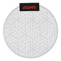 Mouse Pad Gamer Pcyes Maze White Ghost 900x420 - Pmm90x42wg