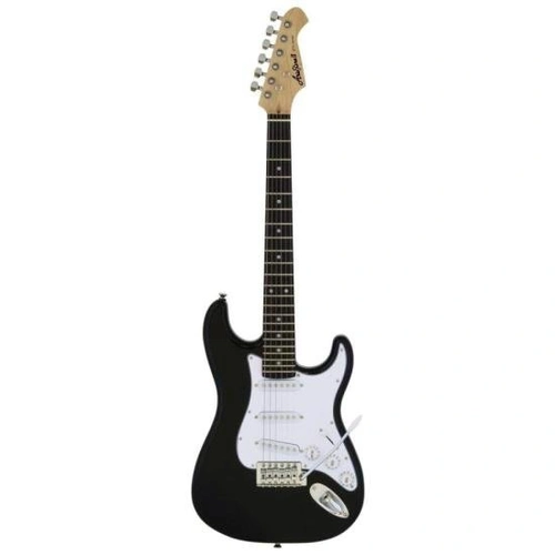 Guitarra Aria Pro Ii Stg-mini Black