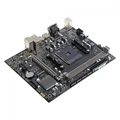Placa Mãe Duex DXMBB550G, Chipset B550, AMD AM4, mATX, DDR4, Preto - DXMBB550G
