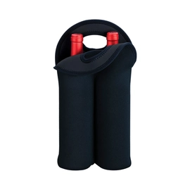 Porta Garrafa Neoprene 2 Garrafas