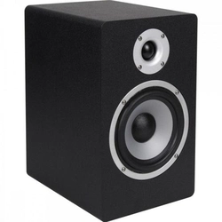 Monitor De Referência Para Estúdio Hayonik M50 Bi-amplificado