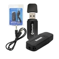 Adaptador Áudio Usb Bluetooth - Mib-803