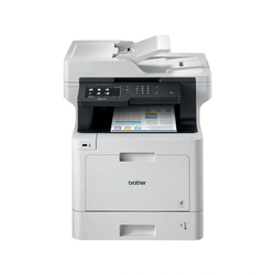 Multifuncional Laser Brother Colorida (a4) - Mfcl8900cdw