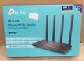 Roteador TP-Link Archer C6 V3.0 AC1200, Gigabit 4 Antenas - C/ ACESSORIOS - Openbox