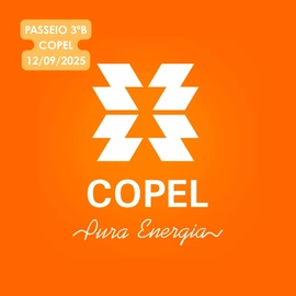 Passeio Pedagógico: 3º ANO - COPEL