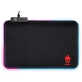 Mouse Pad Evolut EG410 Medio RGB Preto - 350x250mm