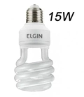 LAMPADA ELETRONICA ESPIRAL 15W 127V 6400K E27