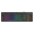 Teclado Gamer T-dagger Echo RGB Preto - T-tgk109