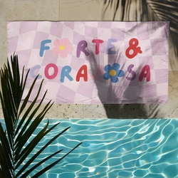 Canga “Forte & Corajosa”
