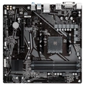 Placa Mãe Gigabyte A520M DS3H, Chipset A520, AMD, Socket AM4, mATX, DDR4