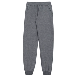 Calça Moletom Peluciado Mescla Forte Randa Mundu - Masculina