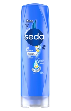 Condicionador Liso Extremo Seda 325