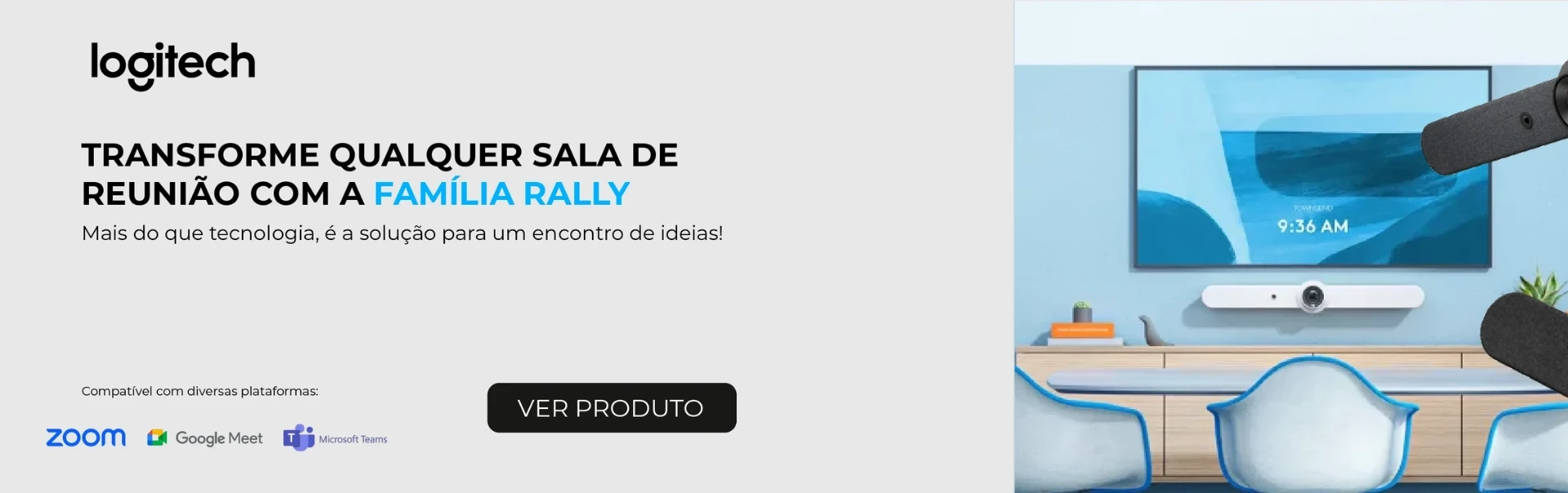 Banner PC [Logitech] - Março (Rally)