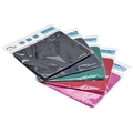 Mouse Pad Caixa Com 40un Ac066 - Preto, Azul, Verde, Rosa e Vermelho