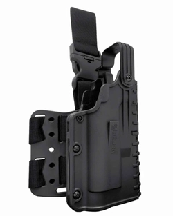 Coldre Black OPS G22 Gen5 SP Bélica - Coxa - Preto