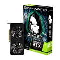 Placa de Vídeo Nvidia 8GB RTX3060TI Gainward Ghost GDDR6 - NE6306T019P2-190AB