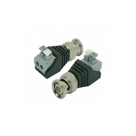 Conector Eng. Rapido Bnc Com Borne Nwt