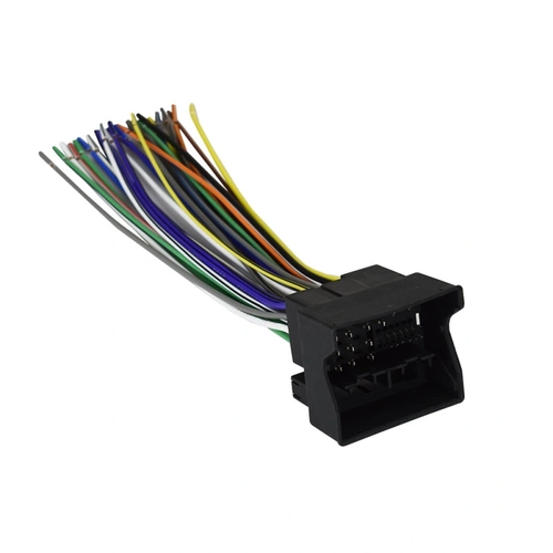 Conector Para Cd Vw Jetta/passat