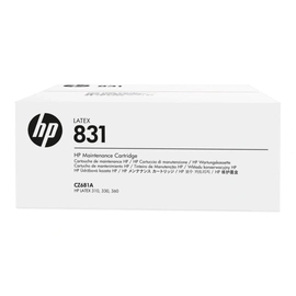 Cartucho De Manutenção Hp Latex 831 Cz681a