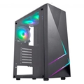 Gabinete Gamer K-MEX Kratos II CG-45TP RGB - CG45TPRH001CBOX