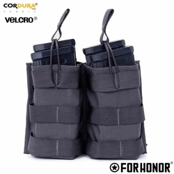 Porta Carregador de Fuzil Duplo 5.56 (For Honor)