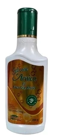 Gel Arnica e Erva Santa Maria Alquimia 200g
