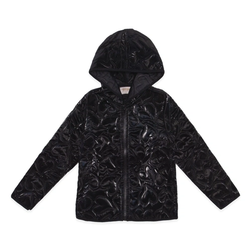 Jaqueta Puffer Coração Pokotinha - Feminina