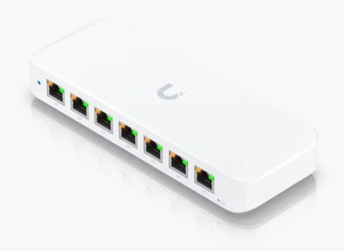 Switch Ubiquiti Unifi L2/7p Poe+ / 1p Poe++ Usw-ultra-60wi