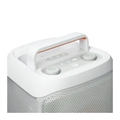 Caixa Jbl Partybox Club 120swbr Branca