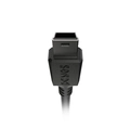 Cabo para Celular Camera Gps Carregamento Usb a 2.0 para Mini Usb b 2.0 - Preto - 2 Metros - Puanm2-2
