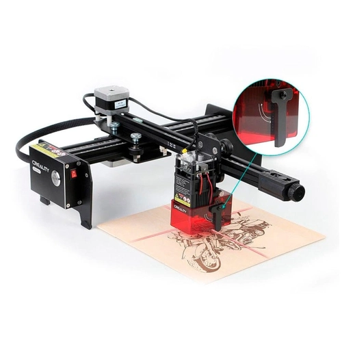 Máquina De Gravação 3d Creality Laser Falcon 5w - 1005010027i