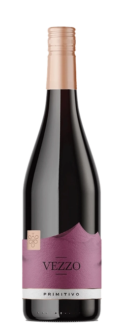 Vezzo Primitivo IGT Puglia