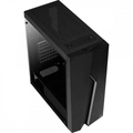 Gabinete Gamer Aerocool Bolt Preto Rgb Lateral Acrílico