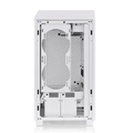 Gabinete Gamer Thermaltake The Tower 200 Snow, Lateral de vidro, Mini-Tower, Branco - CA-1X9-00S6WN-00