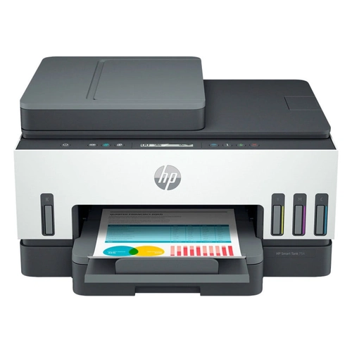 Multifuncional Hp Smart Tank 754 Color - 2h0a6a#ak4