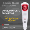 Massageador Profissional Elétrico Corporal Alta Percussão