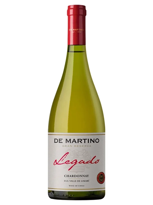 De Martino Legado Gran Reserva Chardonnay 2022