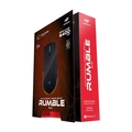 Mouse USB C3TECH RUMBLE - MG-400BK