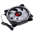 FAN HURACAN H3 120MM LED RGB PCYES - 6 PINOS - PH3RGB120