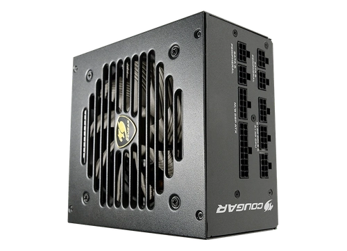 Fonte Cougar GEX750 750W, 80 Plus Gold, PFC Ativo, Full Modular - 31GE075010P01