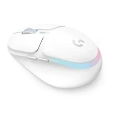 Mouse Gamer Logitech G705 Branco Sem Fio 910-006366-c