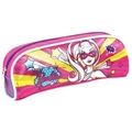 Estojo Compacto Barbie Super Princesa - Sestini