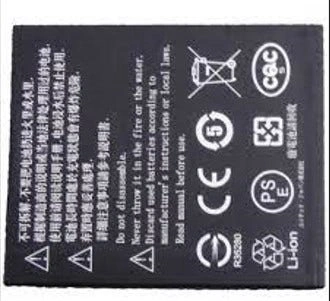 Bateria Unitech Ea520 De 4250 Mah - 1400-900063g