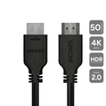 Cabo Hdmi 2.0 Pcyes 4k/60hz - 50 Cm - Phm20-05