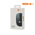 Mouse Sem Fio, WS202, Preto, Lecoo