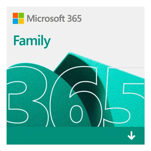 Microsoft 365 Family Esd - 6gq-00088