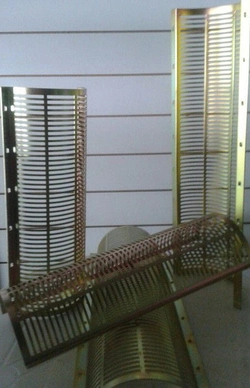 PENEIRA SEPARADOR DE VERDE DESPOLPADOR DE CAFÉ