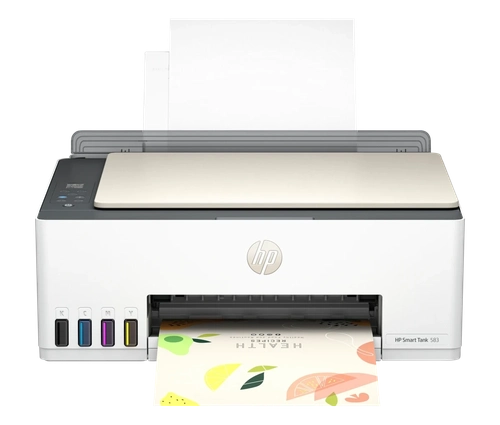 Multifuncional Hp Smart Tank 583 All In One - 4a8d8a#ak4