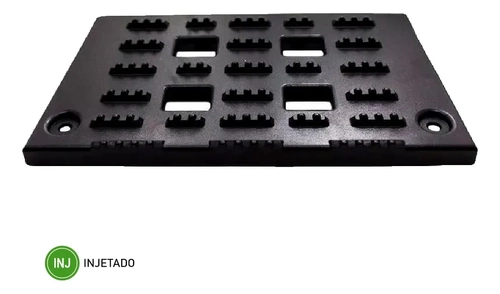 TAPETE PISANTE INFERIOR CAMINHAO MB AXOR 2013...