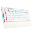 Teclado Mecânico Gamer REDRAGON Magic Wand Pro Pt Blue - K587W-RGB-PRO